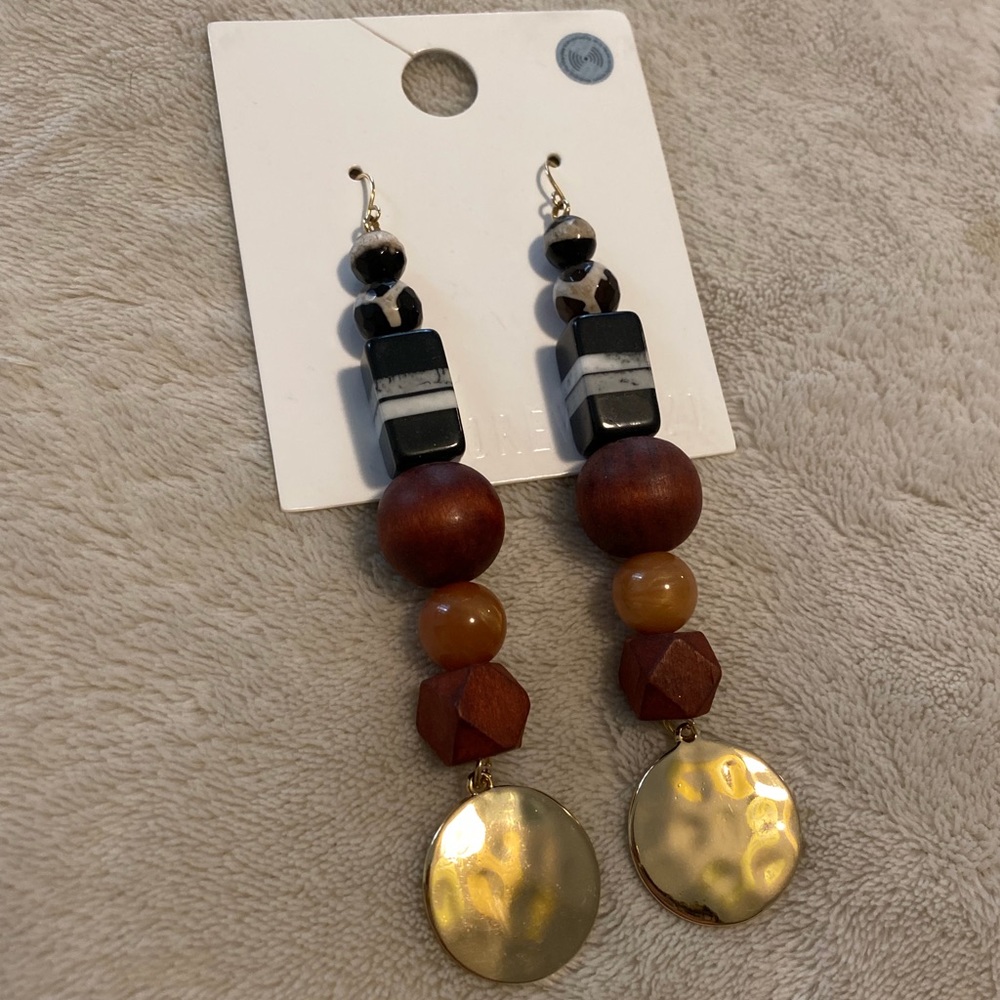 NWT Forever 21 Earrings